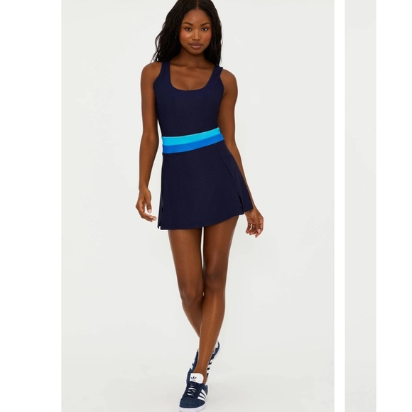 Beach Riot Remi Colorblock Dress - Picture 1 of 7